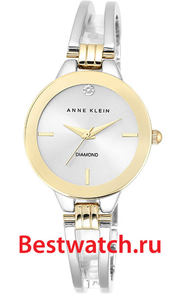 Часы Anne Klein Diamond 1943SVTT